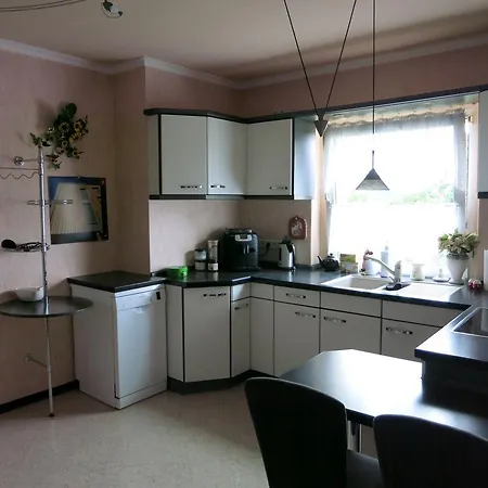 Rum i privatbostad Gästezimmer Bluno *