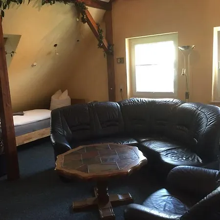 Gästezimmer Bluno Rum i privatbostad Elsterheide