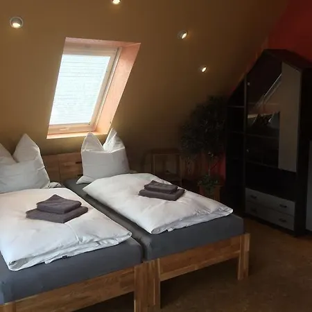 Rum i privatbostad Gästezimmer Bluno *