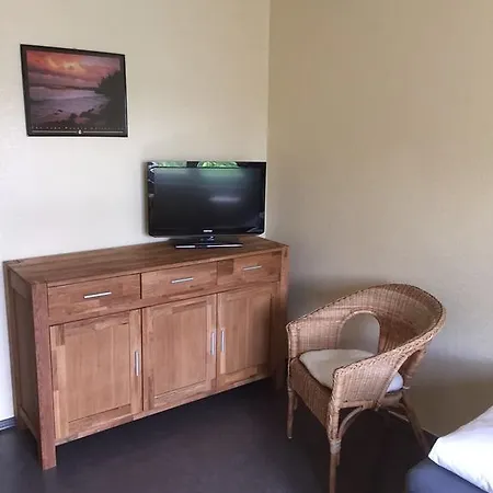 Rum i privatbostad Gästezimmer Bluno Elsterheide